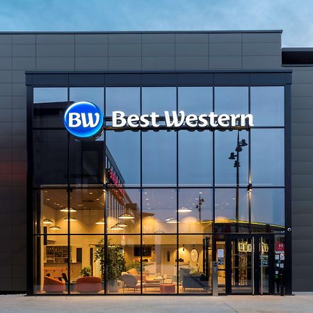 Best Western Hotel Dijon Quétigny Dış mekan fotoğraf