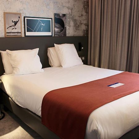 Best Western Hotel Dijon Quétigny Dış mekan fotoğraf