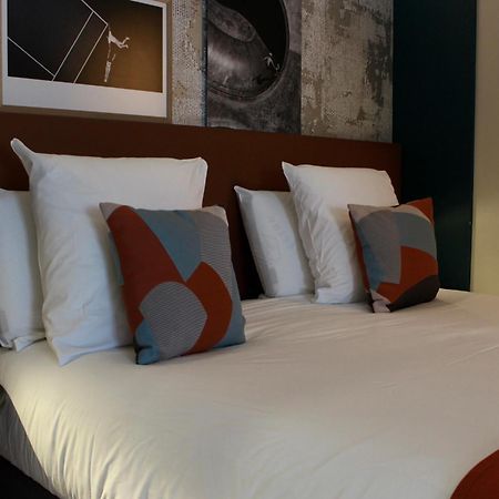 Best Western Hotel Dijon Quétigny Dış mekan fotoğraf