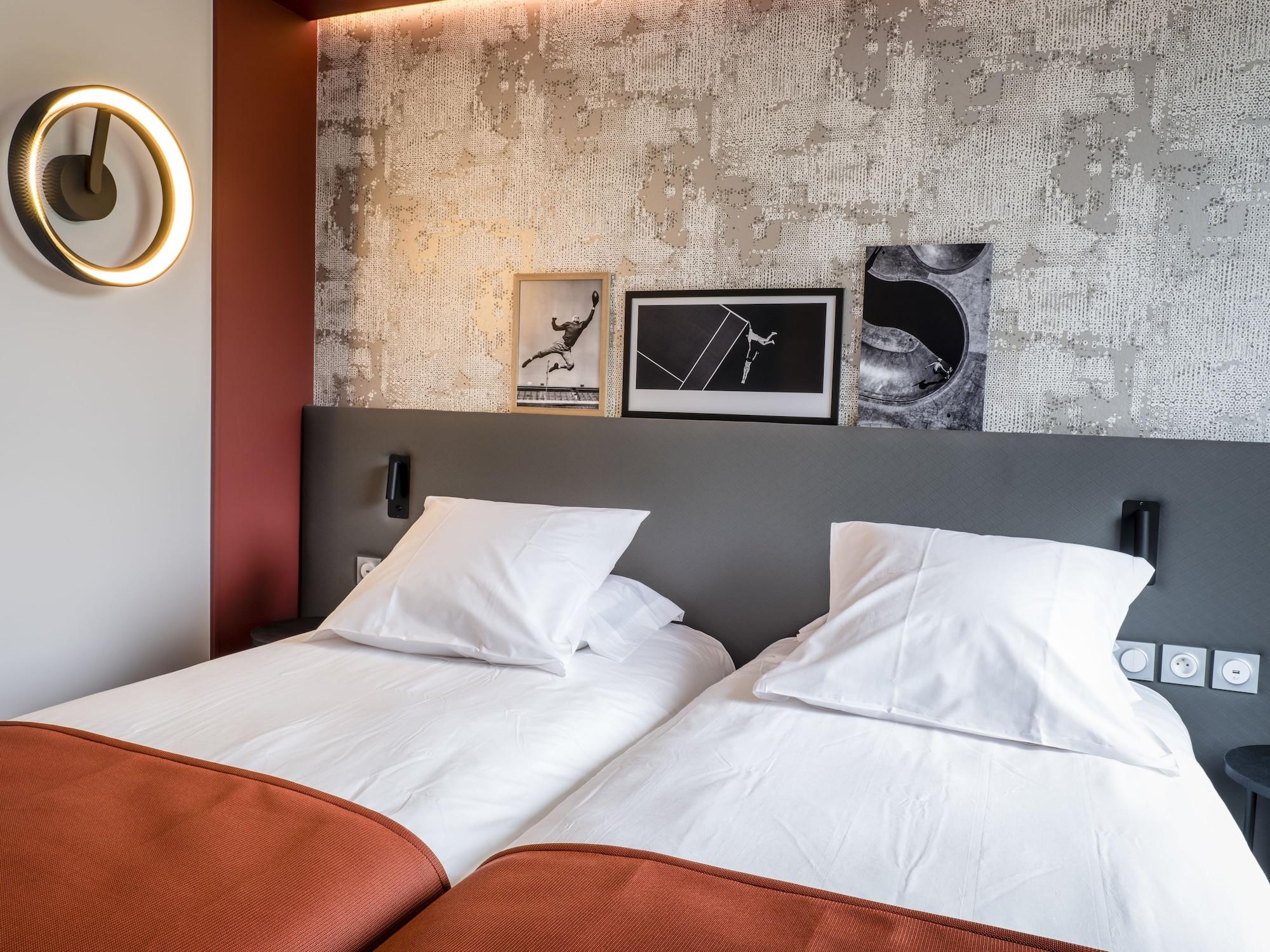 Best Western Hotel Dijon Quétigny Dış mekan fotoğraf