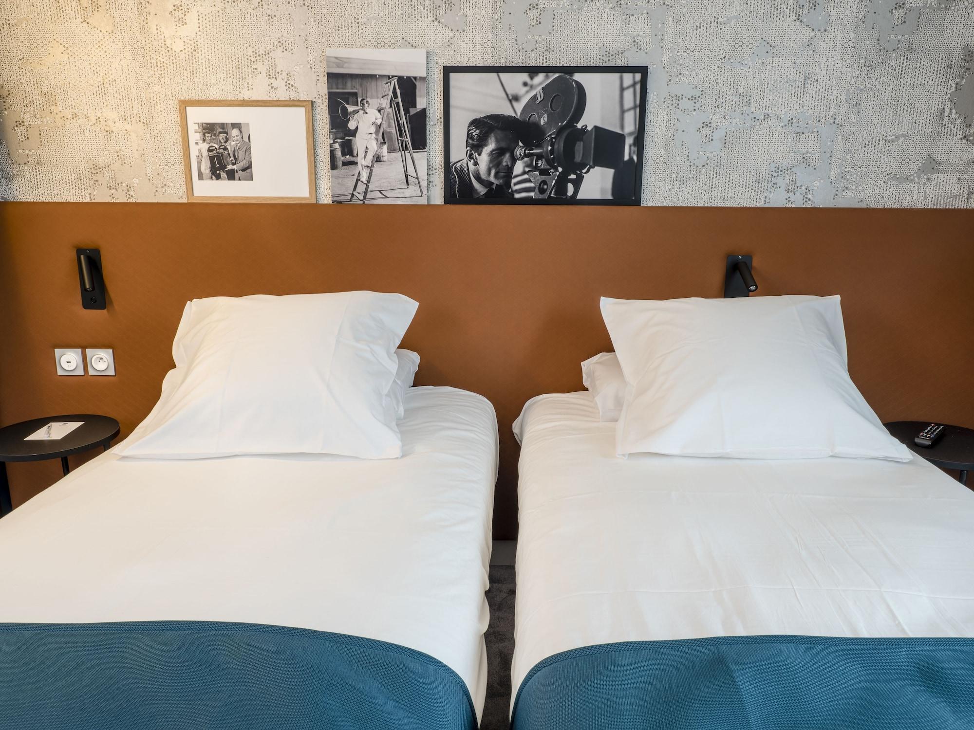 Best Western Hotel Dijon Quétigny Dış mekan fotoğraf