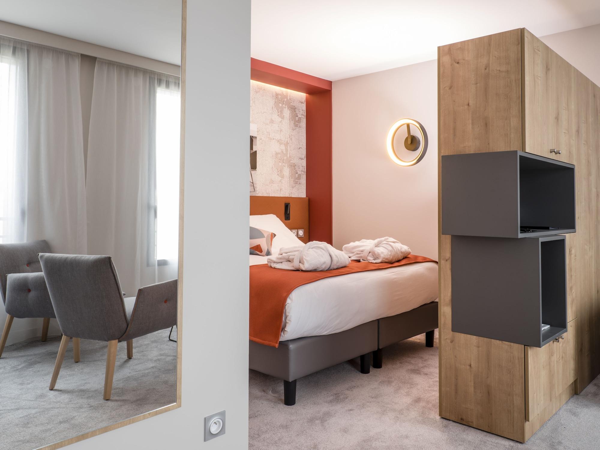 Best Western Hotel Dijon Quétigny Dış mekan fotoğraf