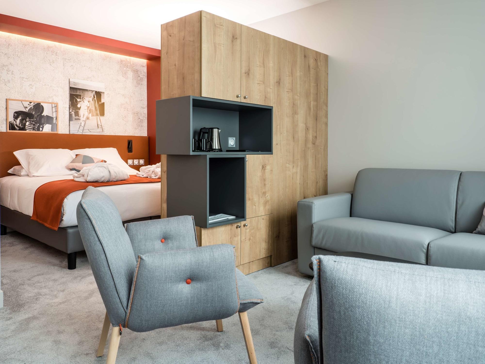 Best Western Hotel Dijon Quétigny Dış mekan fotoğraf