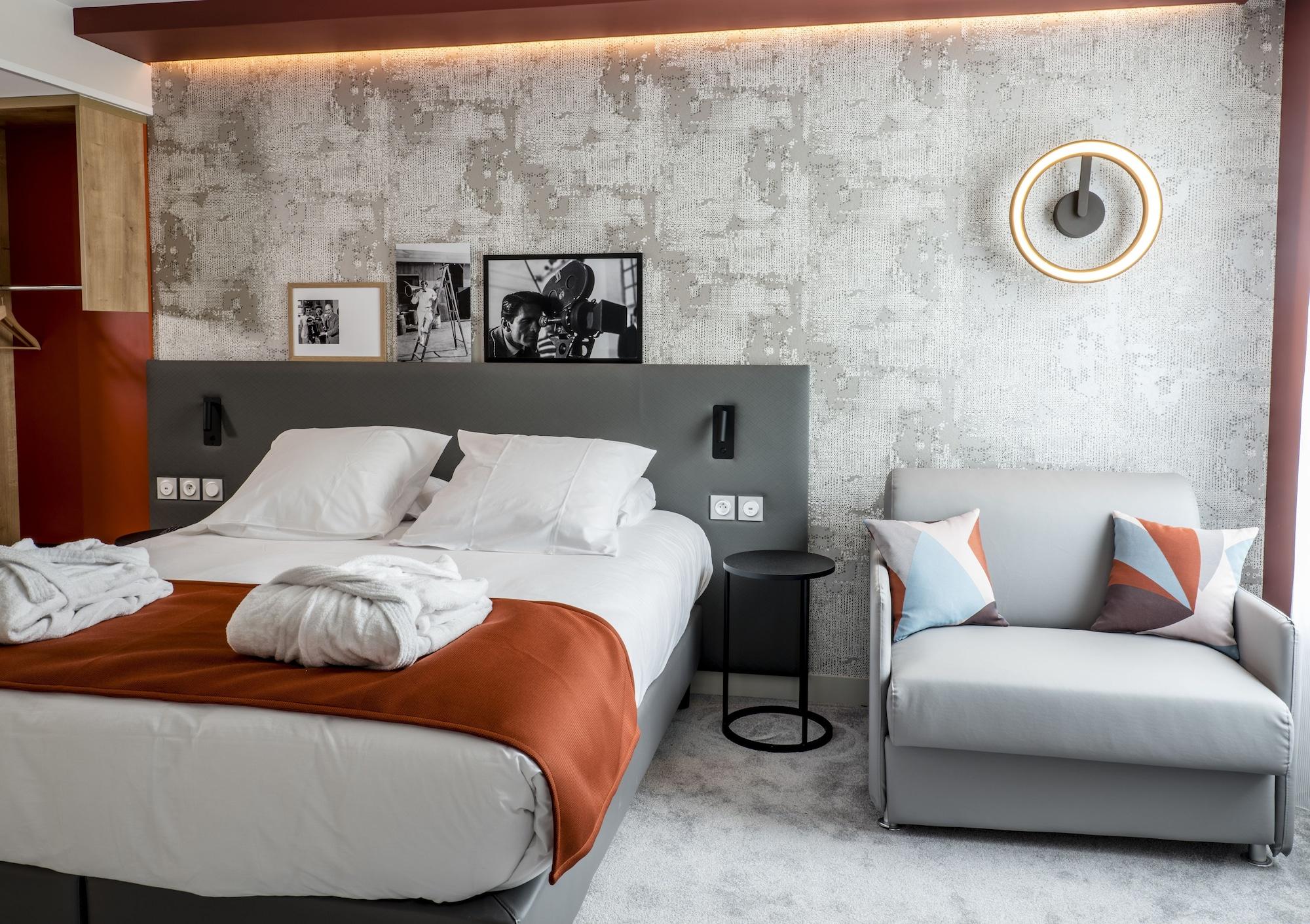 Best Western Hotel Dijon Quétigny Dış mekan fotoğraf