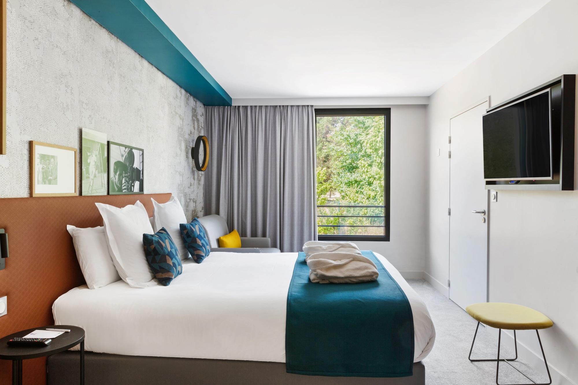 Best Western Hotel Dijon Quétigny Dış mekan fotoğraf