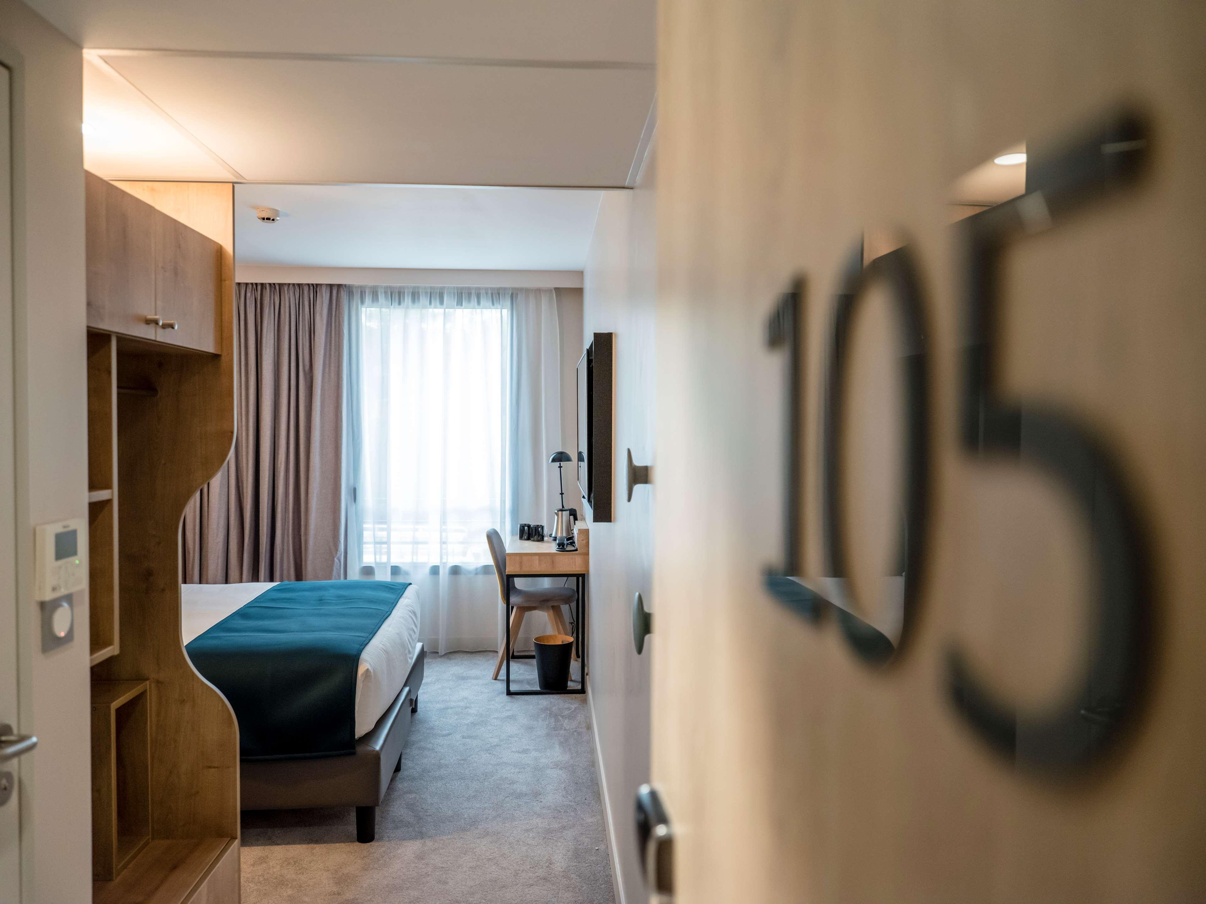 Best Western Hotel Dijon Quétigny Dış mekan fotoğraf