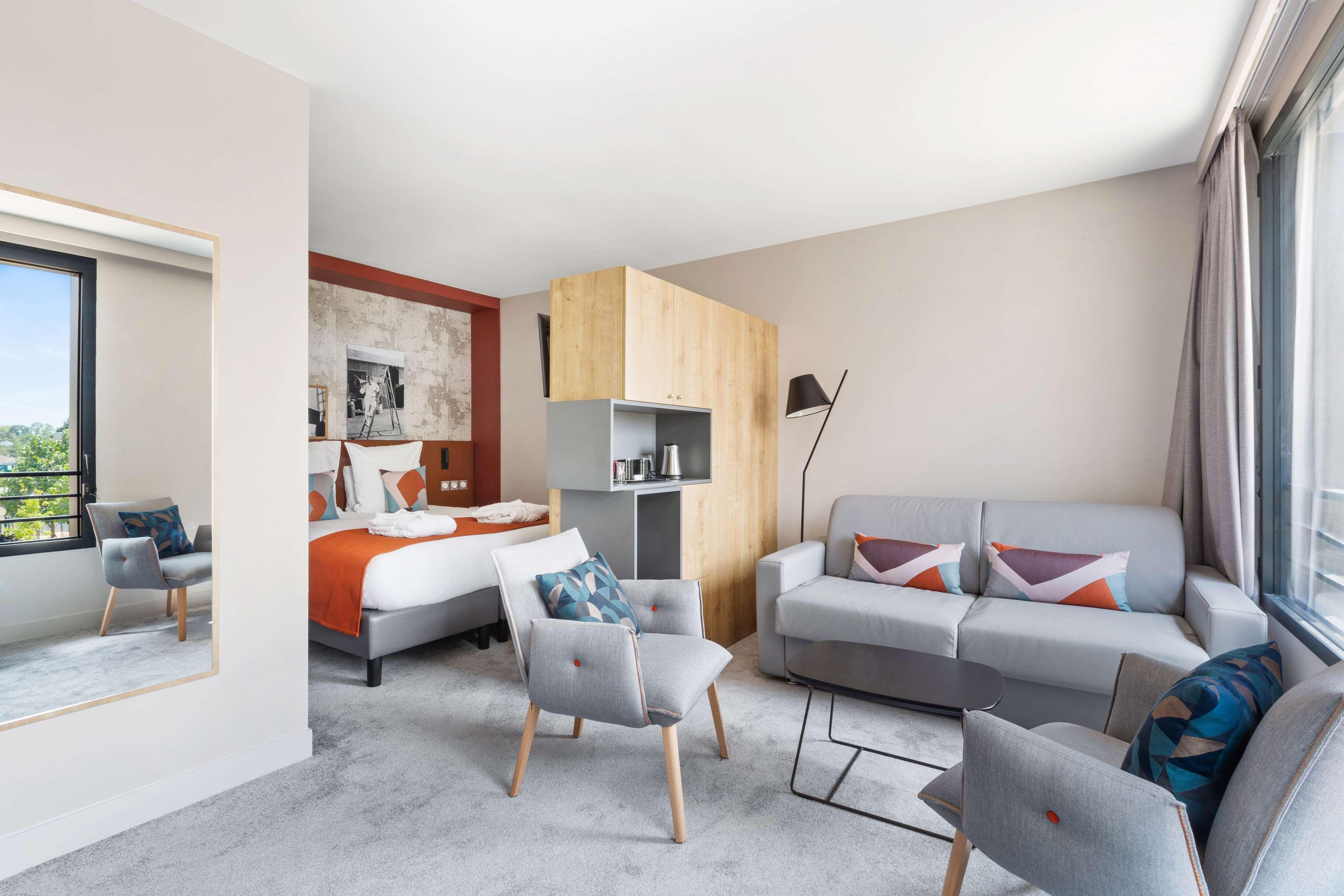Best Western Hotel Dijon Quétigny Dış mekan fotoğraf