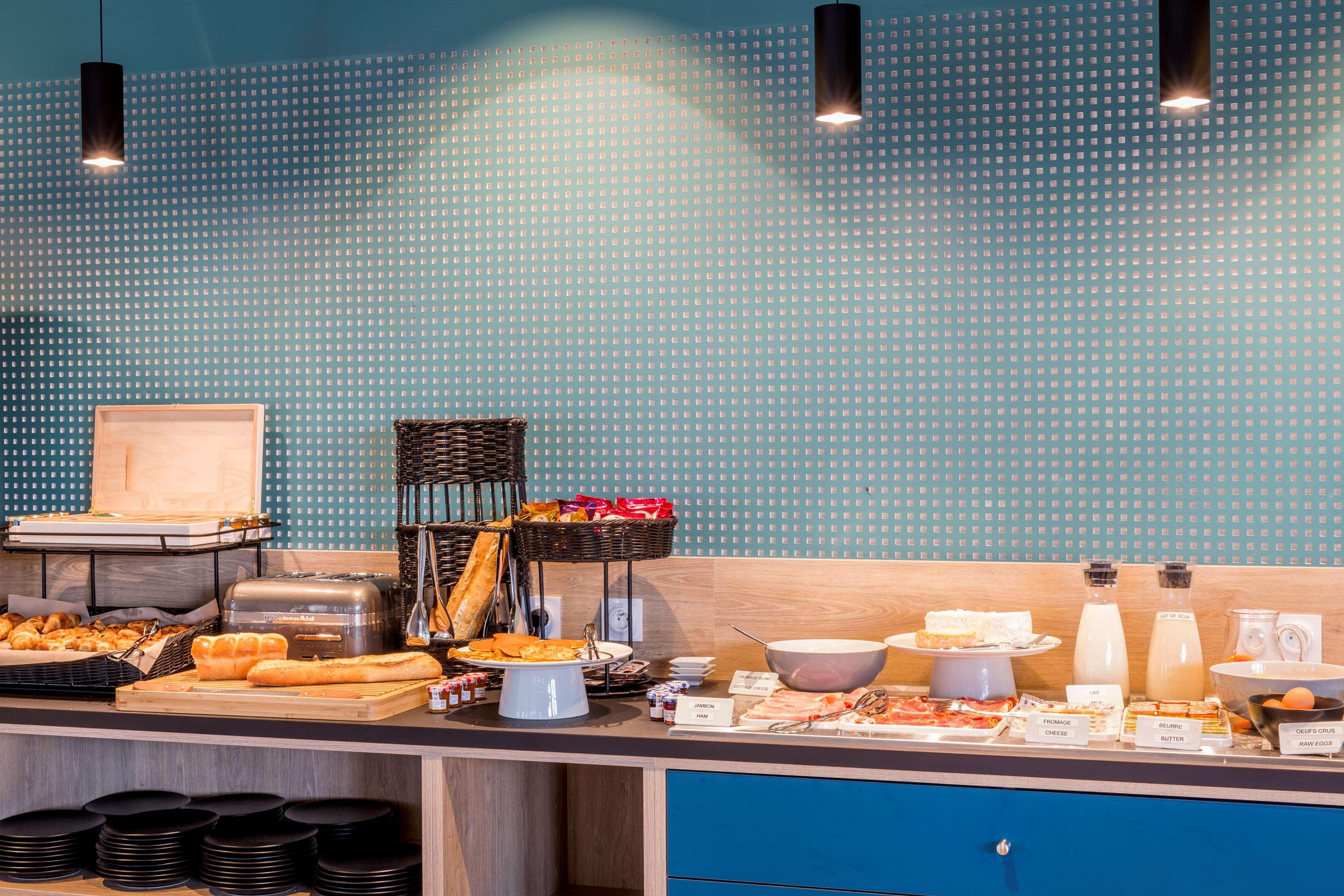 Best Western Hotel Dijon Quétigny Dış mekan fotoğraf