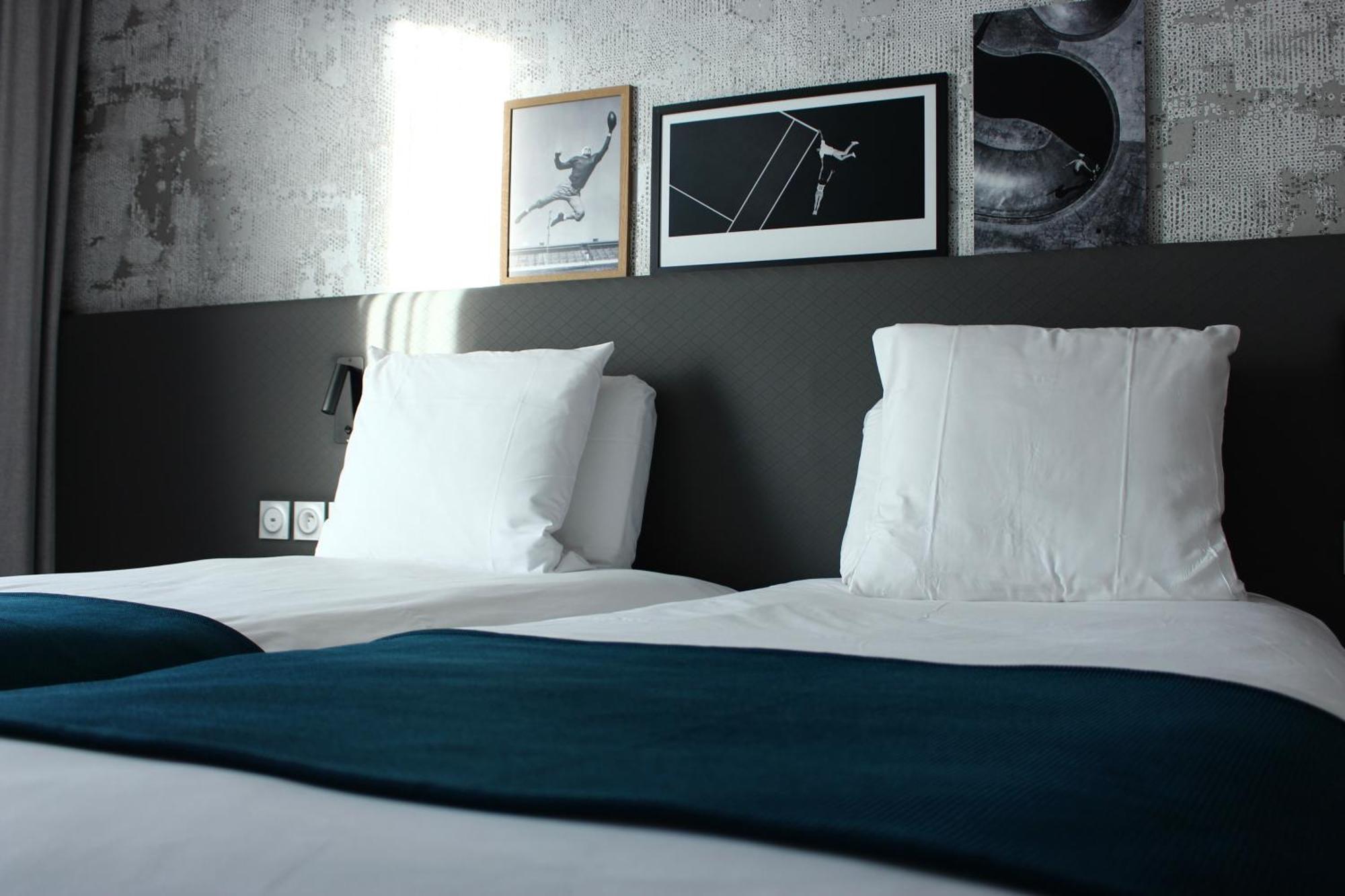 Best Western Hotel Dijon Quétigny Dış mekan fotoğraf