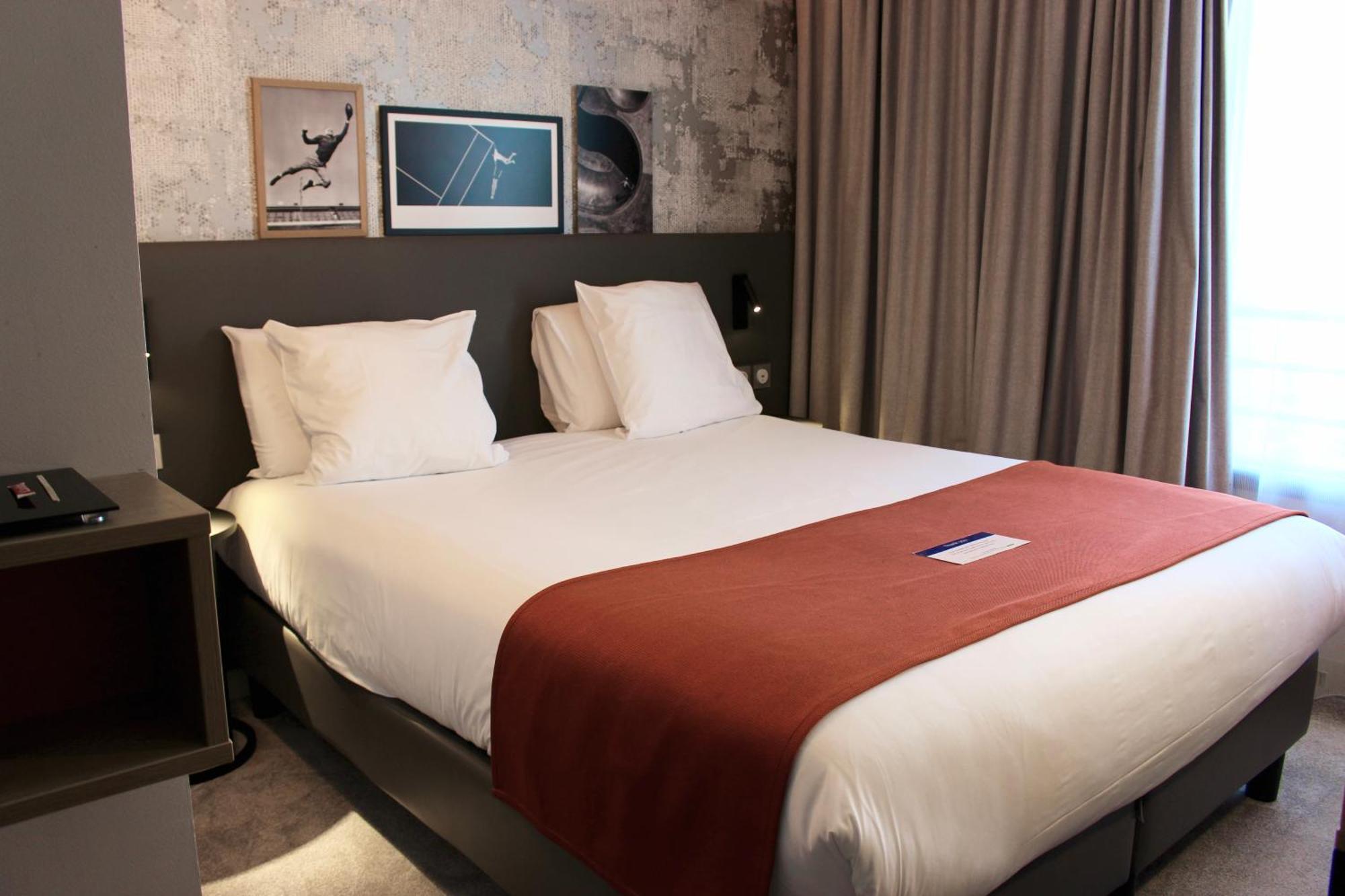 Best Western Hotel Dijon Quétigny Dış mekan fotoğraf
