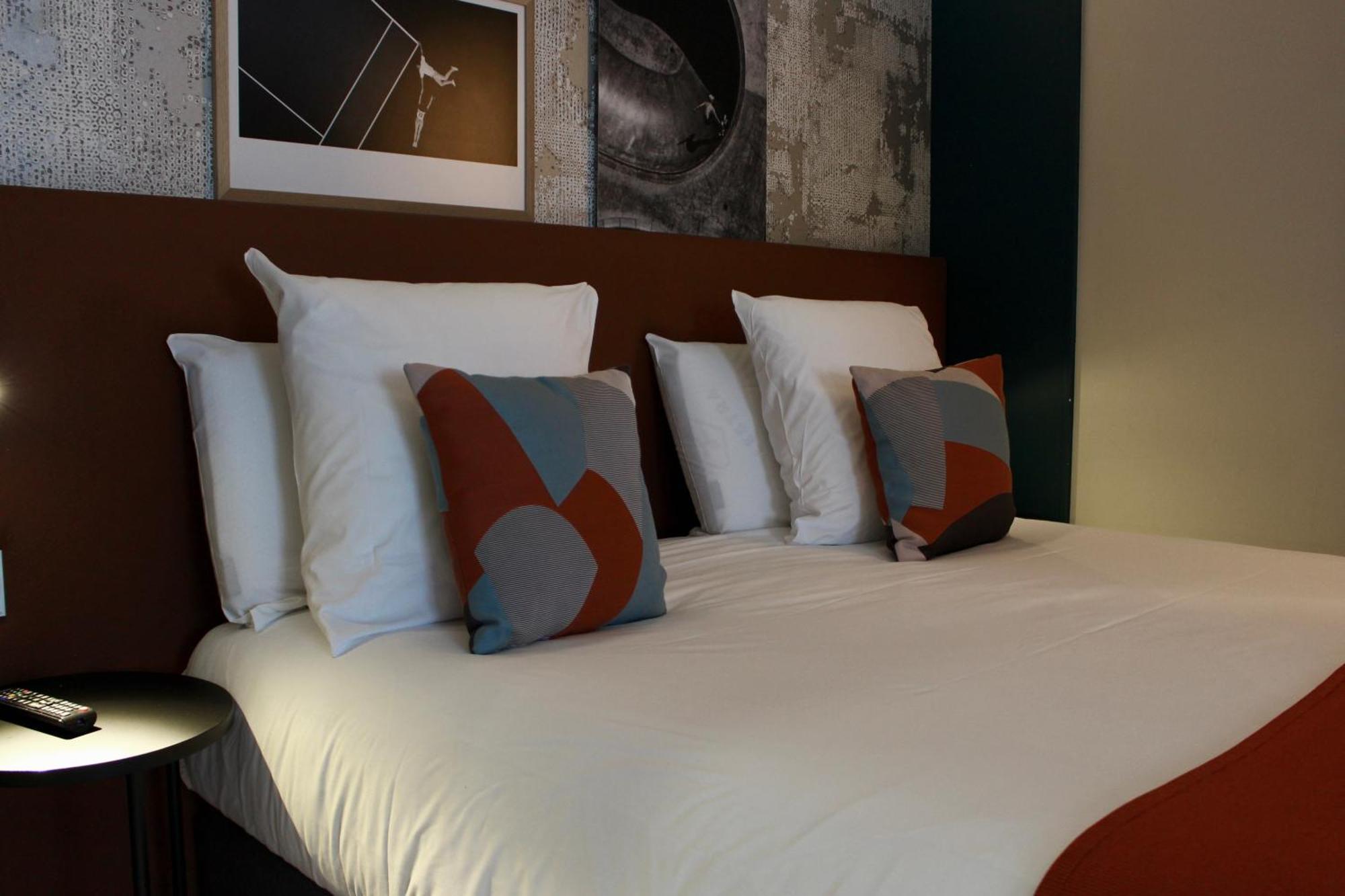 Best Western Hotel Dijon Quétigny Dış mekan fotoğraf