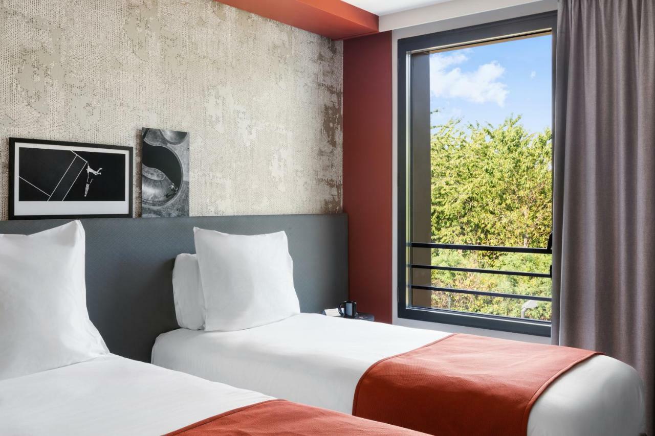 Best Western Hotel Dijon Quétigny Dış mekan fotoğraf
